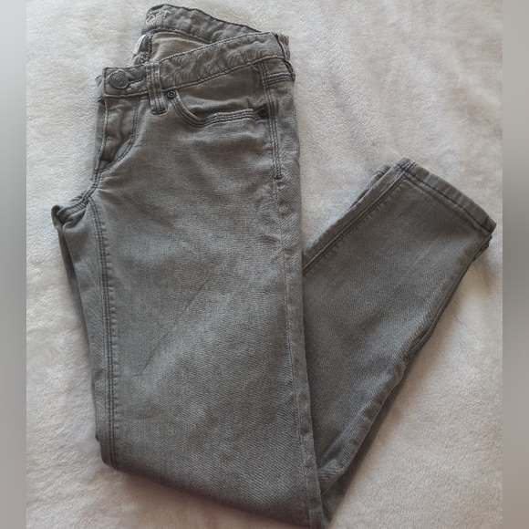 LOFT Denim - ANN TAYLOR LOFT DENIM JEAN. WOMENS PETITES SIZE 0.